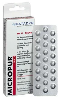 Katadyn Micropur Forte MF 1T DCCna