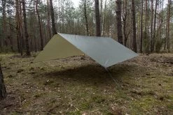 Lesovik Niti Tarp Suspension -Survie en plein air kit de suspension lesovik niti tarp suspension 02