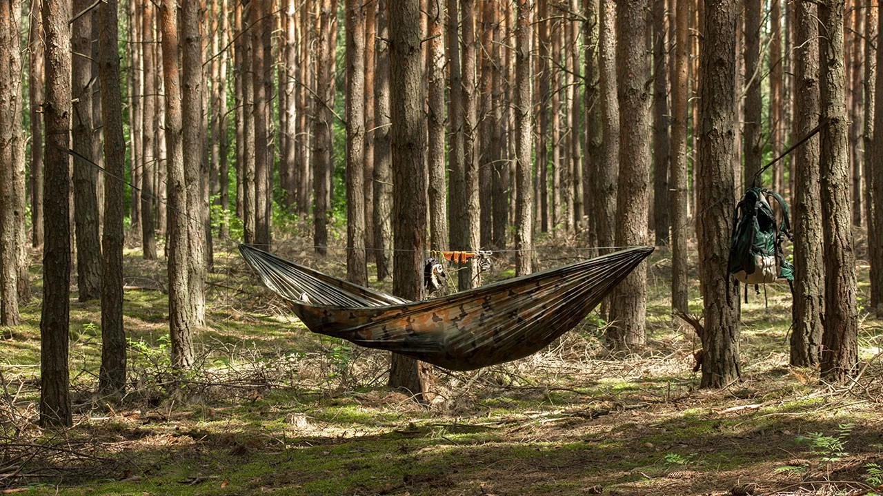 Lesovik Smuk Hammock Ridgeline 7 Lesovik Smuk Hammock Ridgeline – Image 5