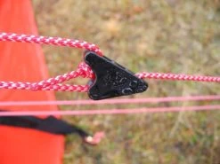 Bloqueurs Hilleberg 3 Mm 10 Bloqueurs Hilleberg 3 Mm -Survie en plein air line runners 3mm hilleberg