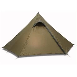 Luxe Outdoor Sil Hexpeak V4a -Survie en plein air luxe outdoor sil hexpeak v4a sand