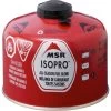 Cartouche De Gaz Msr IsoPro 227 G -Survie en plein air msr isopro cartouche gaz 227g