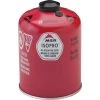 Cartouche De Gaz Msr IsoPro 450 G -Survie en plein air msr isopro gaz cartouche 450g