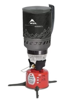 Réchaud Msr Windburner 1 L -Survie en plein air msr windburner 1.8litres 1