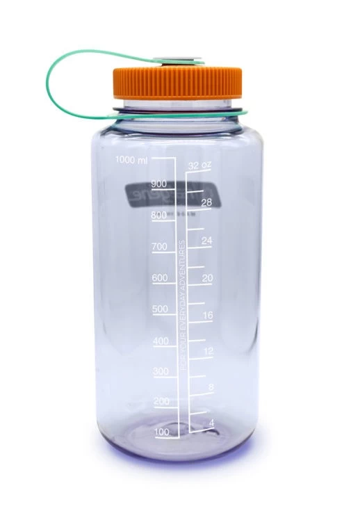 Nalgene 32oz Wide Mouth Sustain Water Bottle 6 Nalgene 32oz Wide Mouth Sustain Water Bottle – Image 4