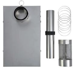 Winnerwell Fastfold Titanium Camping Stove -Survie en plein air poele winnerwell fastfold titanium camping stove 32