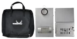 Winnerwell Fastfold Titanium Camping Stove -Survie en plein air poele winnerwell fastfold titanium camping stove 34