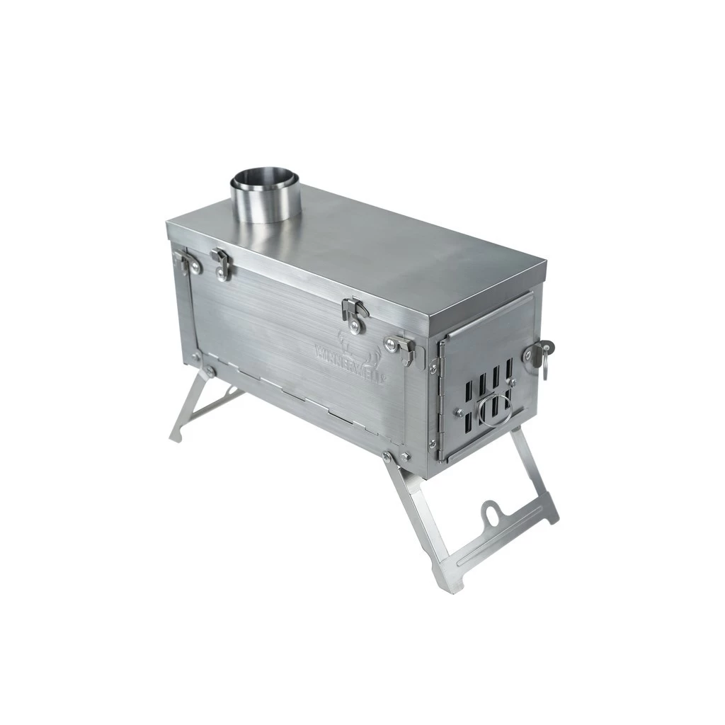 Winnerwell Fastfold Ultralight Backpack Titanium Camping Stove 3 Winnerwell Fastfold Ultralight Backpack Titanium Camping Stove