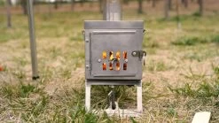 Winnerwell Fastfold Ultralight Backpack Titanium Camping Stove 19 Winnerwell Fastfold Ultralight Backpack Titanium Camping Stove -Survie en plein air poele winnerwell fastfold utralight backpack titanium camping stove 05