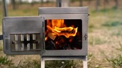 Winnerwell Fastfold Ultralight Backpack Titanium Camping Stove 18 Winnerwell Fastfold Ultralight Backpack Titanium Camping Stove -Survie en plein air poele winnerwell fastfold utralight backpack titanium camping stove 06