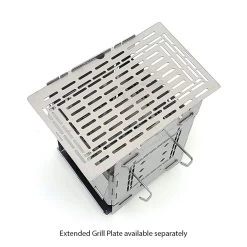 Firebox G2 Folding Firebox Stove -Survie en plein air rechaud a bois folding firebox stove 05