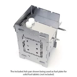 Firebox G2 Folding Firebox Stove -Survie en plein air rechaud a bois folding firebox stove 07