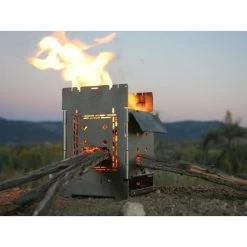 Firebox G2 Folding Firebox Stove -Survie en plein air rechaud a bois folding firebox stove 13
