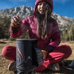 Jetboil Flash -Survie en plein air rechaud a gaz jetboil flash 03