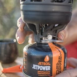 Jetboil Flash -Survie en plein air rechaud a gaz jetboil flash 05