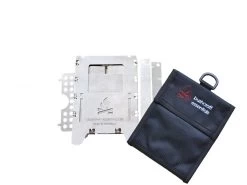 Bushbox LF Set -Survie en plein air rechaud bois bushbox lf bushcraft essentials