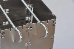 Bushbox LF Set -Survie en plein air rechaud bois bushbox lf bushcraft essentials 08