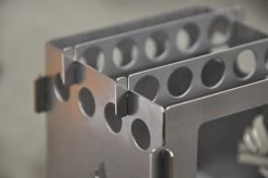 Bushbox -Survie en plein air rechaud bois bushbox 04