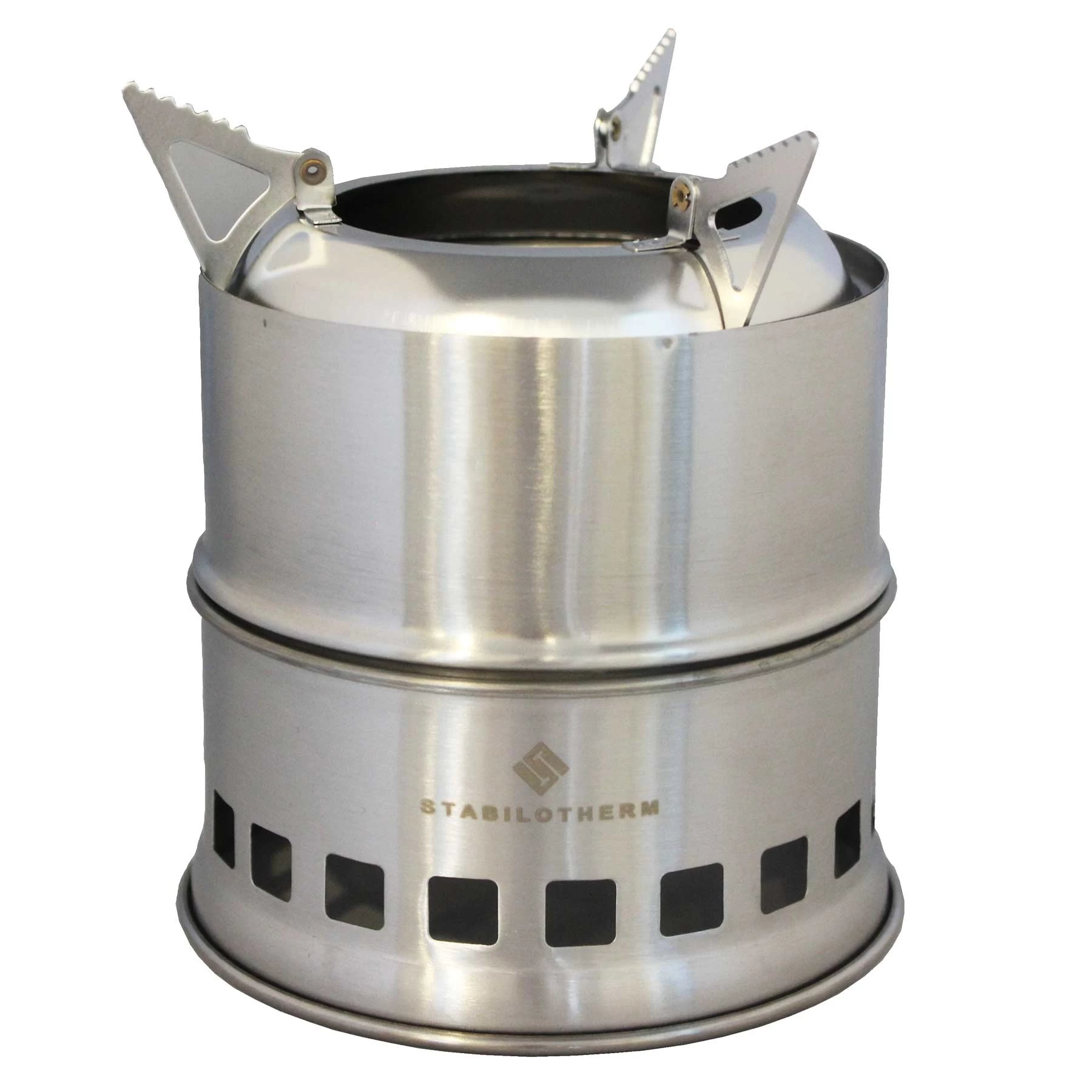 Stabilotherm Wood Stove Stack