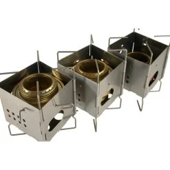 Réchaud Gen2 Nano Acier Firebox -Survie en plein air rechaud firebox gen 2 nano acier inoxydable 08
