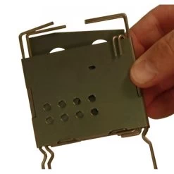 Réchaud Gen2 Nano Titane Firebox 14 Réchaud Gen2 Nano Titane Firebox -Survie en plein air rechaud firebox gen 2 nano titane inoxydable