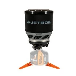 Jetboil Minimo + Pot Support -Survie en plein air rechaud gaz jetboil minimo 01