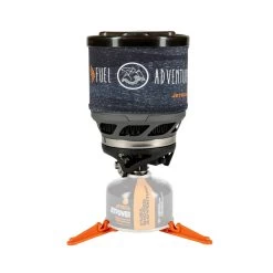 Jetboil Minimo + Pot Support -Survie en plein air rechaud gaz jetboil minimo 02