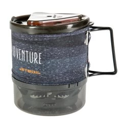 Jetboil Minimo + Pot Support -Survie en plein air rechaud gaz jetboil minimo 06