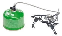 Réchaud Gaz Optimus Vega -Survie en plein air rechaud gaz vega optimus