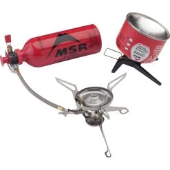 Msr Whisperlite Universal -Survie en plein air rechaud msr whisperlite universel 02