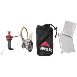 Msr Whisperlite Universal -Survie en plein air rechaud msr whisperlite universel 04