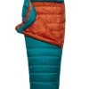 Rab Ascent 500 Women's 2 Rab Ascent 500 Women's -Survie en plein air sac de coucahge rab ascent 500 womens 02