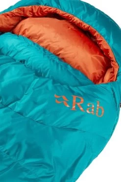 Rab Ascent 500 Women's 11 Rab Ascent 500 Women's -Survie en plein air sac de coucahge rab ascent 500 womens 03