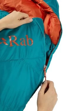 Rab Ascent 500 Women's 13 Rab Ascent 500 Women's -Survie en plein air sac de coucahge rab ascent 500 womens 05