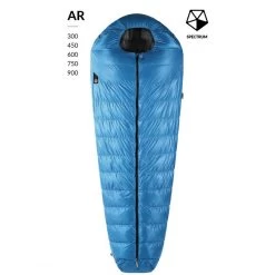Aura AR 300/800 -Survie en plein air sac de couchage aura ar 14