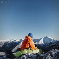 Aura AR 750/800 -Survie en plein air sac de couchage aura ar 21 1 1 1