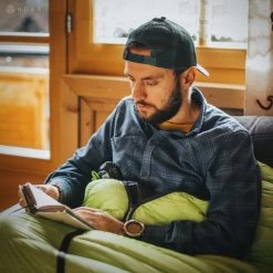 Aura AR 300/800 -Survie en plein air sac de couchage aura ar 22