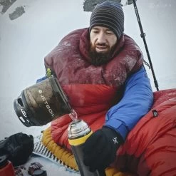 Aura BAZ 1200/800 -Survie en plein air sac de couchage aura baz 20 1 1 1