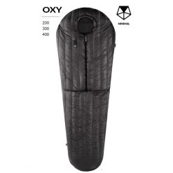 Aura OXY 400/860 29 Aura OXY 400/860 -Survie en plein air sac de couchage aura oxy 14 1 1