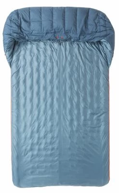 Big Agnes King Solomon 35° -Survie en plein air sac de couchage big agnes king solomon 35 02