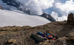 Exped Waterbloc Pro -15° -Survie en plein air sac de couchage exped waterbloc pro 15