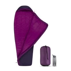 Sea To Summit Quest QuII -Survie en plein air sac de couchage femme sea to summit quest quii 12