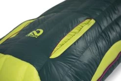 NEMO EQUIPMENT Nemo Disco Women's 15 -Survie en plein air sac de couchage nemo disco womens 15 08