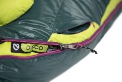 NEMO EQUIPMENT Nemo Disco Women's 15 -Survie en plein air sac de couchage nemo disco womens 15 09