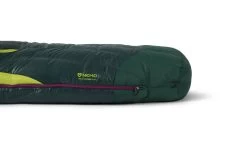 NEMO EQUIPMENT Nemo Disco Women's 15 -Survie en plein air sac de couchage nemo disco womens 15 12