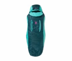 NEMO EQUIPMENT Nemo Forte Women’s 35 -Survie en plein air sac de couchage nemo forte women 35 02