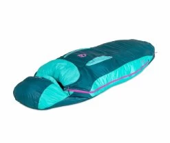 NEMO EQUIPMENT Nemo Forte Women’s 35 -Survie en plein air sac de couchage nemo forte women 35 04