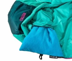 NEMO EQUIPMENT Nemo Forte Women’s 35 -Survie en plein air sac de couchage nemo forte women 35 06