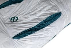 NEMO EQUIPMENT Nemo Kayu Women's 15 -Survie en plein air sac de couchage nemo kayu women 15 07