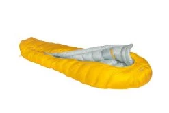 Patizon G400 -Survie en plein air sac de couchage patizon g400 gold silver 05